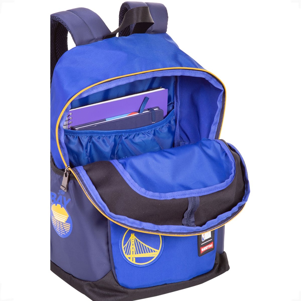 Imagem 5 do produto Mochila Sestini Golden State Warriors Unissex