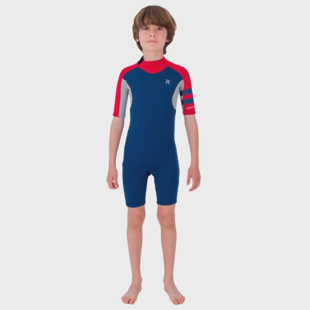 Imagem 2 do produto Bermuda John Hurley Juvenil Advantage 2/2 mm Back