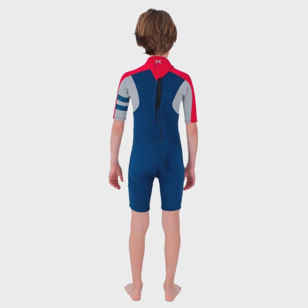 Imagem 4 do produto Bermuda John Hurley Juvenil Advantage 2/2 mm Back