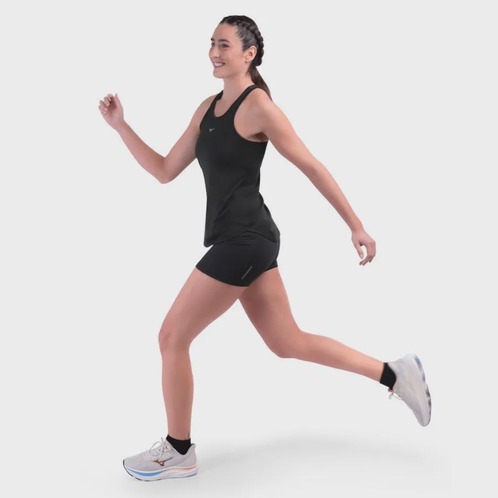 Imagem 3 do produto Camiseta Regata Mizuno Spark New Feminina