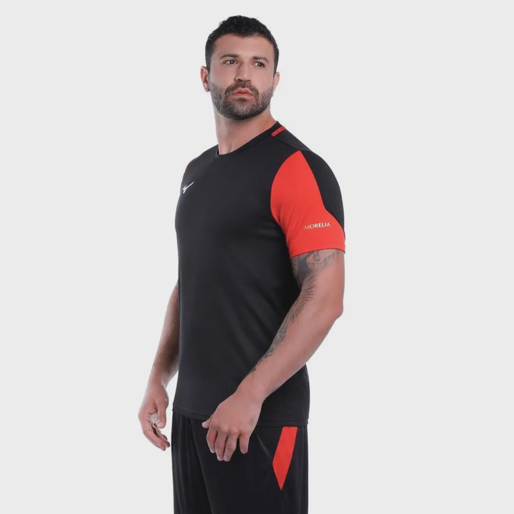 Imagem 2 do produto Camiseta de futebol Mizuno Morelia Masculina