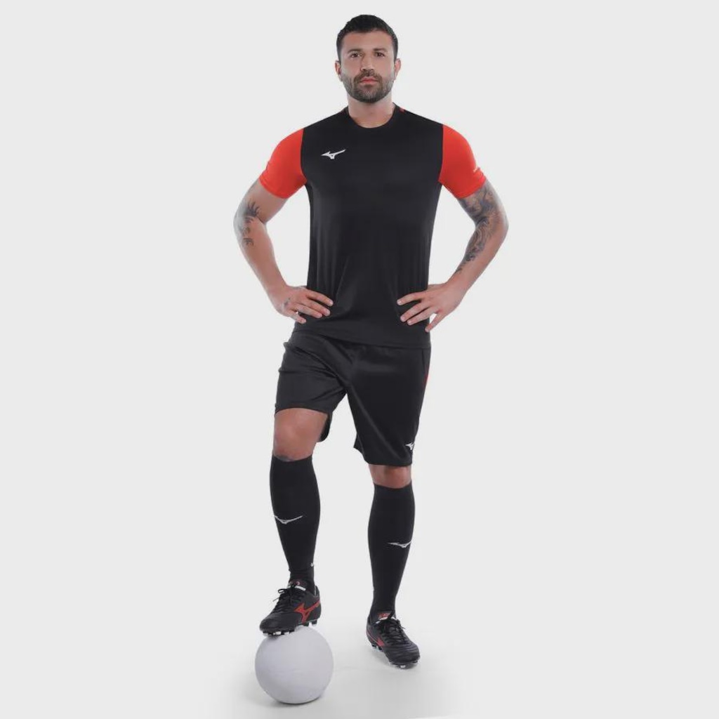 Imagem 3 do produto Camiseta de futebol Mizuno Morelia Masculina