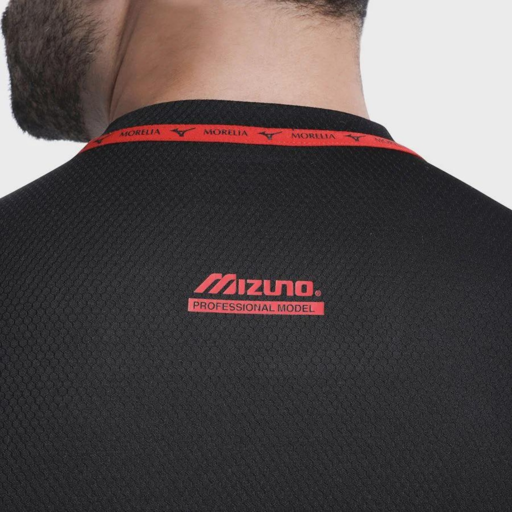 Imagem 5 do produto Camiseta de futebol Mizuno Morelia Masculina