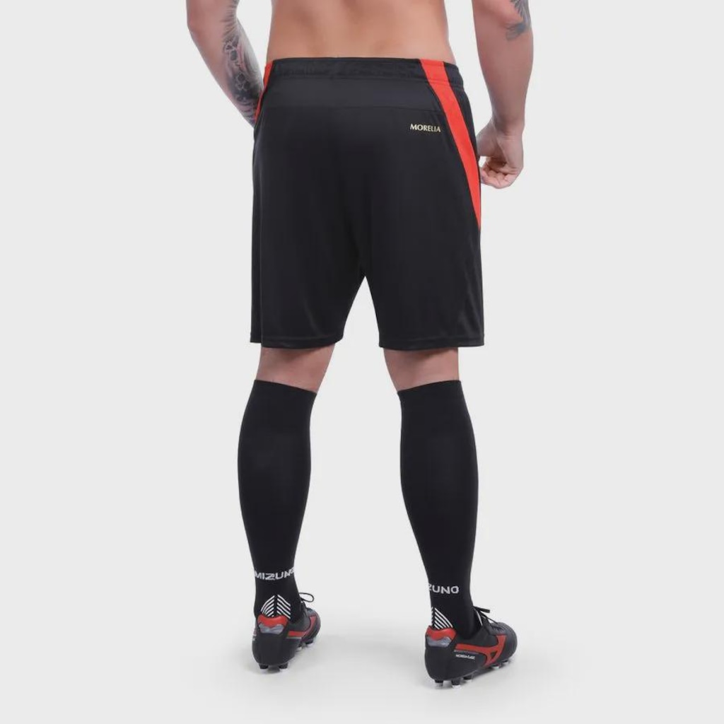 Imagem 4 do produto Shorts de Futebol Mizuno Morelia Masculino