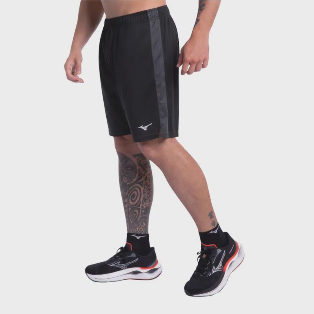 Imagem 2 do produto Bermuda de Treino Mizuno Root Mesh Masculina