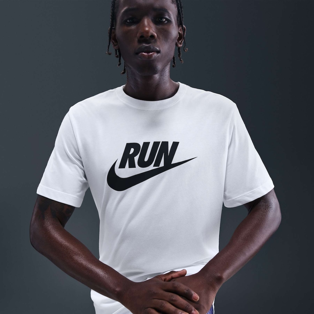 Imagem 3 do produto Camiseta Dri-FIT Nike Run Swoosh Masculina