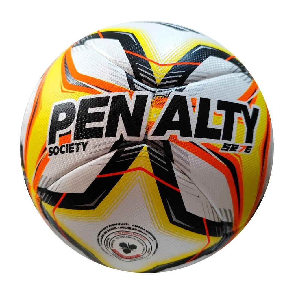 Imagem 3 do produto Bola Society Se7e Pró XXV