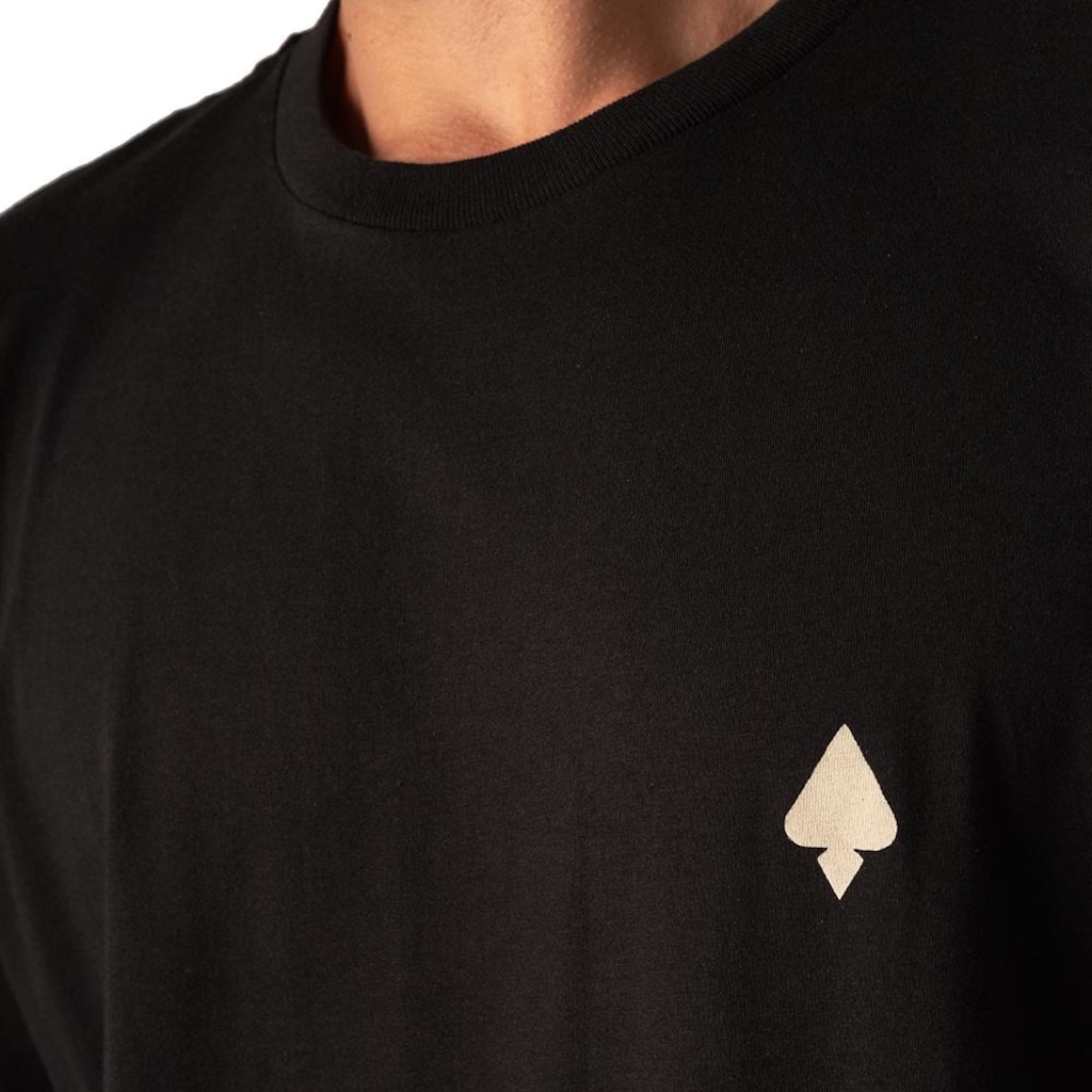 Imagem 4 do produto Camiseta MCD Caveira Arame SM26 Masculina