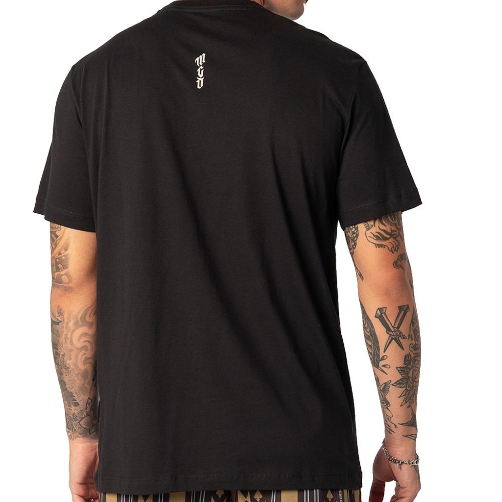 Imagem 2 do produto Camiseta MCD More Core Division Quadr SM26 Masculina