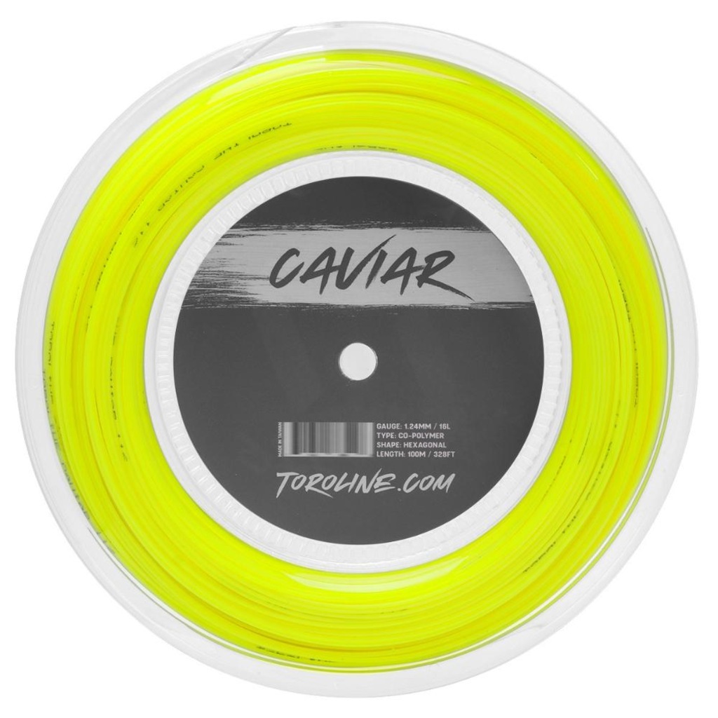 Imagem 3 do produto Corda Toroline Caviar 16L 1.24mm - Rolo com 100 Metros