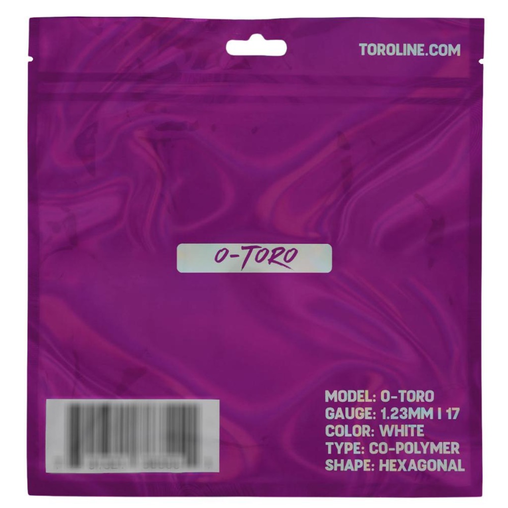 Imagem 3 do produto Corda Toroline O-Toro 17L 1.23mm - Set Individual