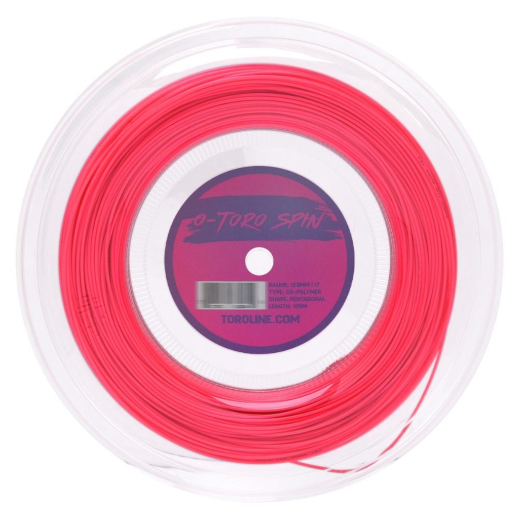 Imagem 3 do produto Corda Toroline O-Toro Spin 17L 1.23mm - Rolo Com 100 Metros