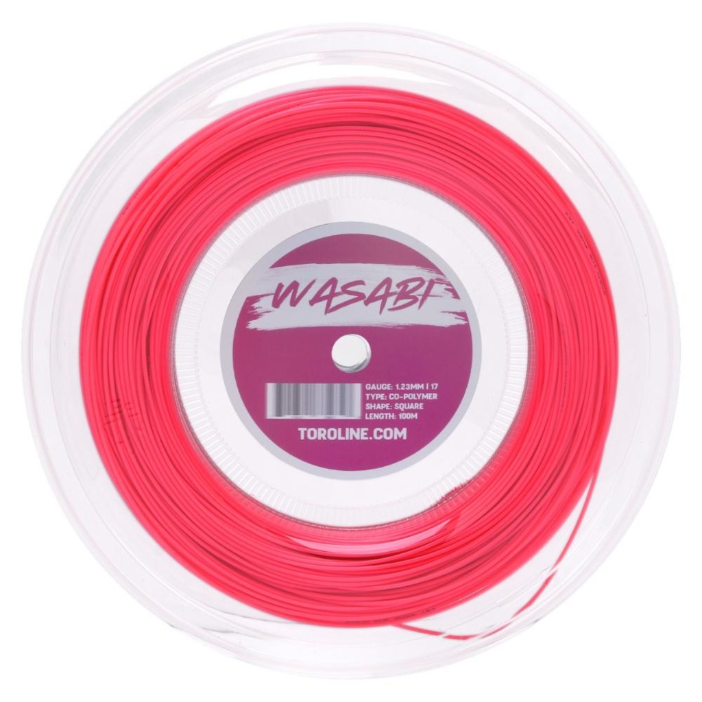 Imagem 3 do produto Corda Toroline Wasabi 17L 1.23mm - Rolo Com 100 Metros