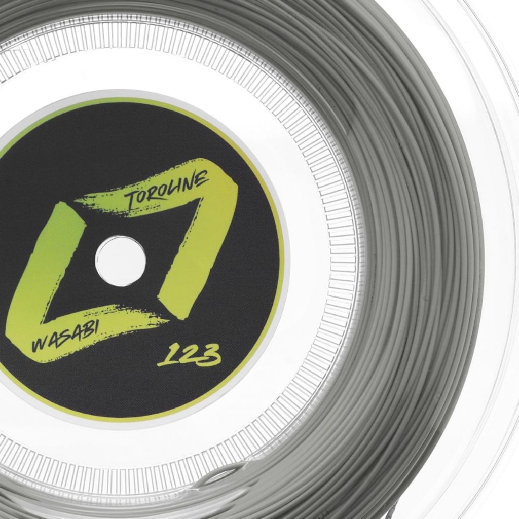 Imagem 2 do produto Corda Toroline Wasabi 17L 1.23mm - Rolo com 100 Metros