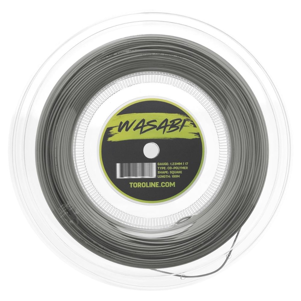 Imagem 3 do produto Corda Toroline Wasabi 17L 1.23mm - Rolo com 100 Metros