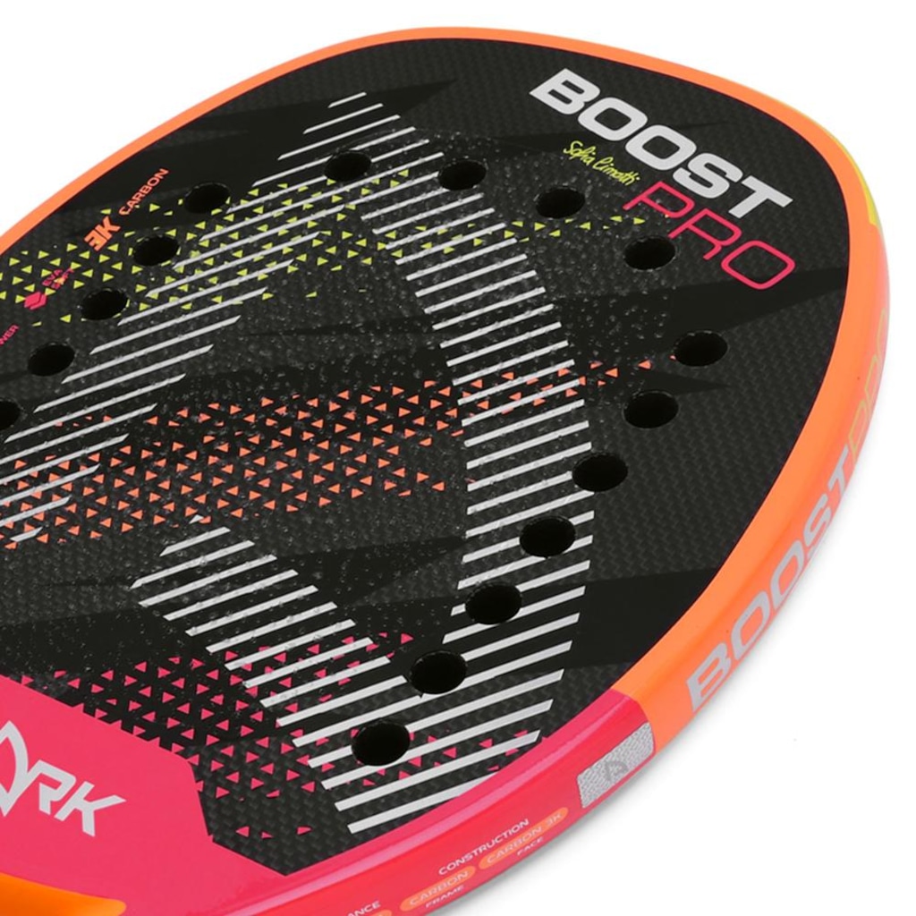 Imagem 2 do produto Raquete de Beach Tennis Shark Boost Pro Sofia Cimatti 2025