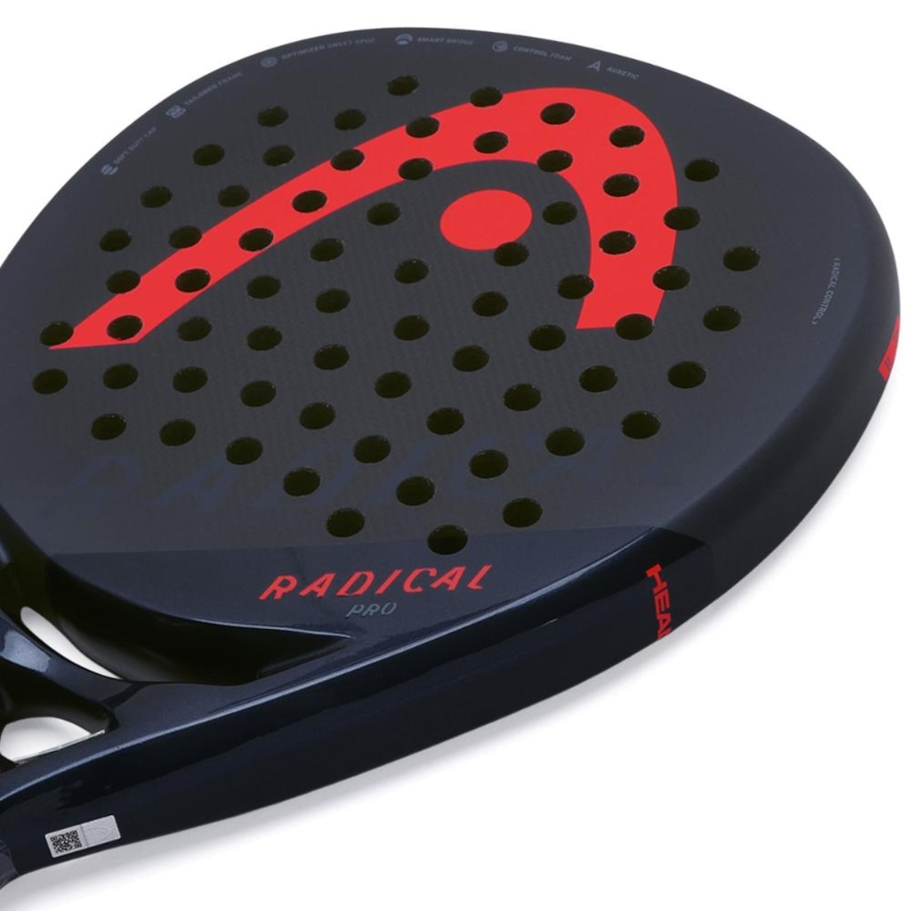 Imagem 2 do produto Raquete De Padel Head Radical Pro New