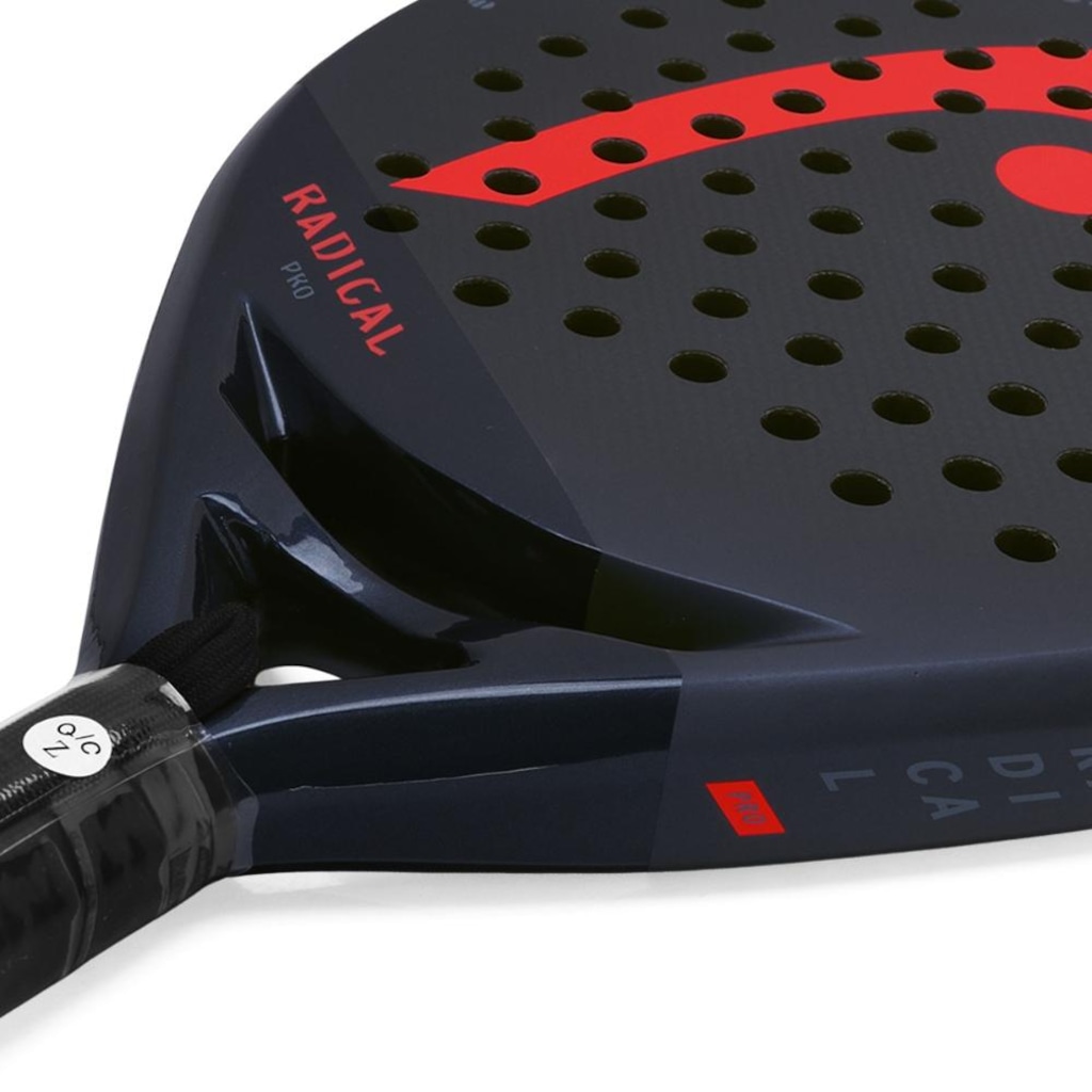 Imagem 3 do produto Raquete De Padel Head Radical Pro New