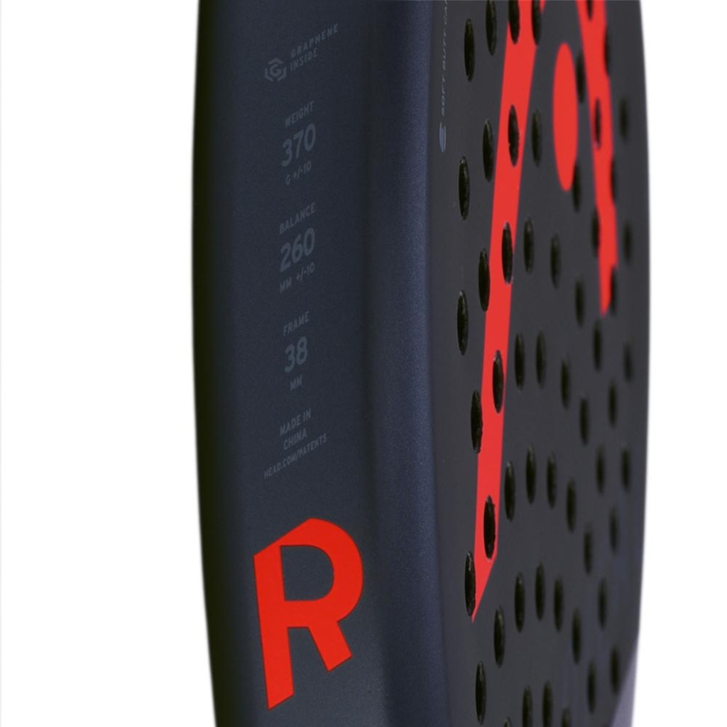 Imagem 5 do produto Raquete De Padel Head Radical Pro New