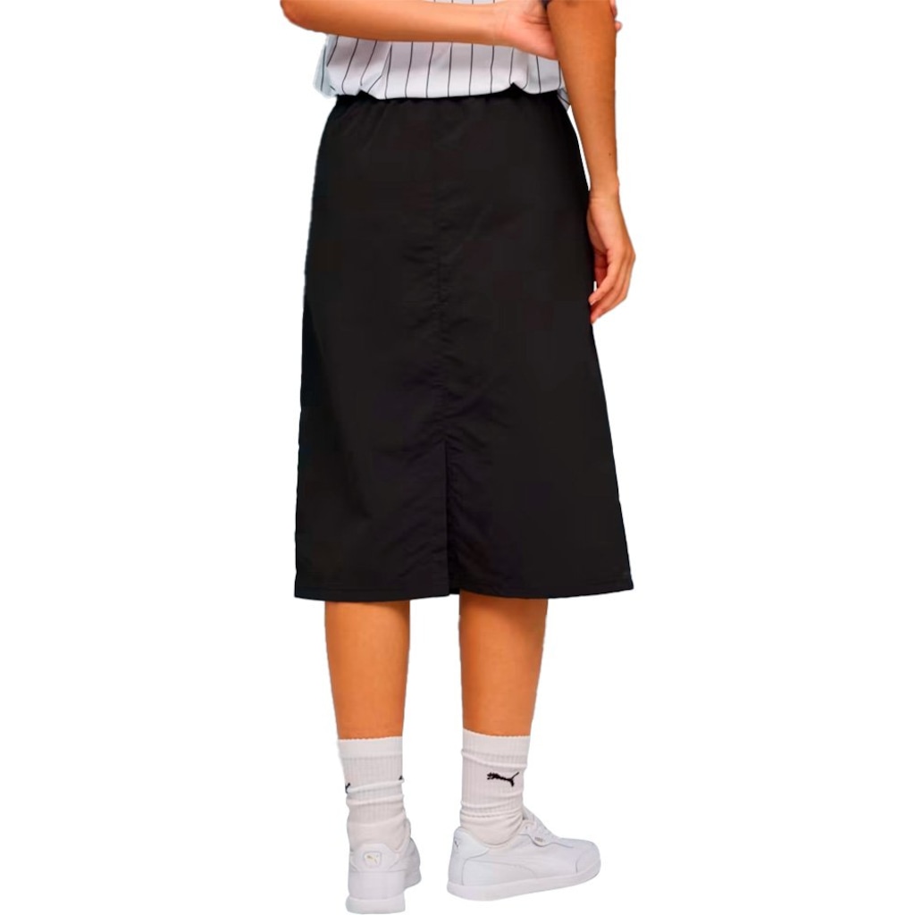 Imagem 2 do produto Saia Puma Woven High Waist Feminina