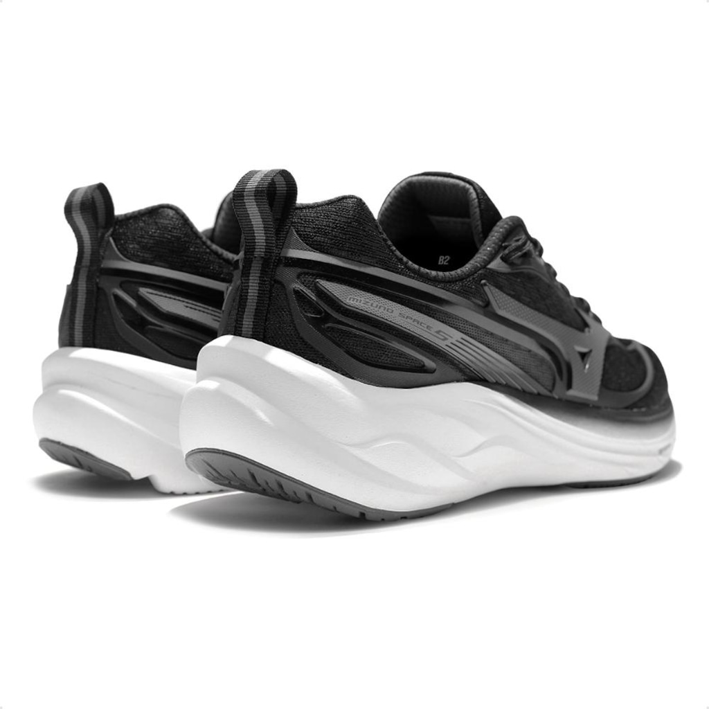 Imagem 5 do produto Tênis Mizuno Space 5 Masculino + 3 Pares de Meias