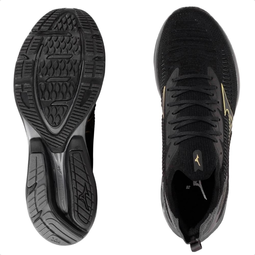 Imagem 5 do produto Tênis Mizuno Wave Mirai 7 Masculino + 3 Pares de Meias