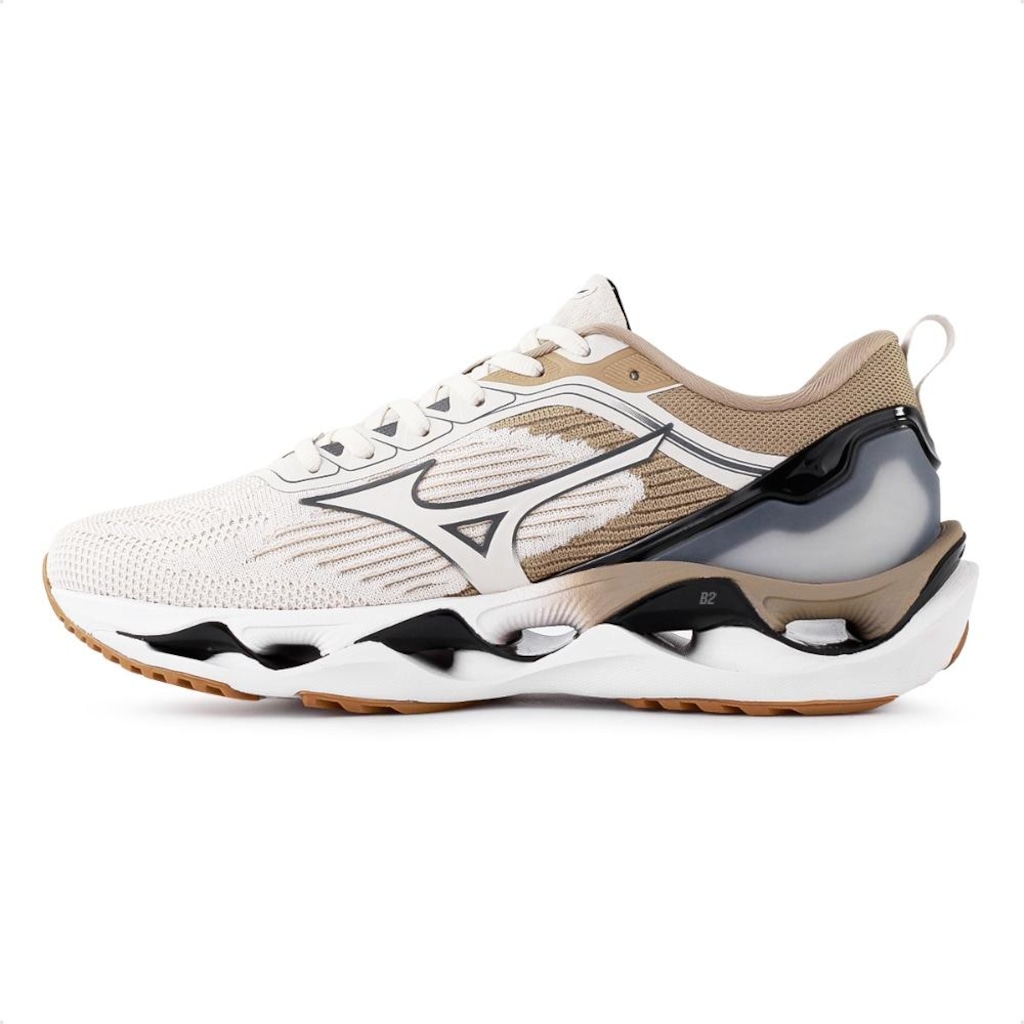 Imagem 2 do produto Tênis Mizuno Wave Stratos 3 Masculino + 3 Pares de Meias