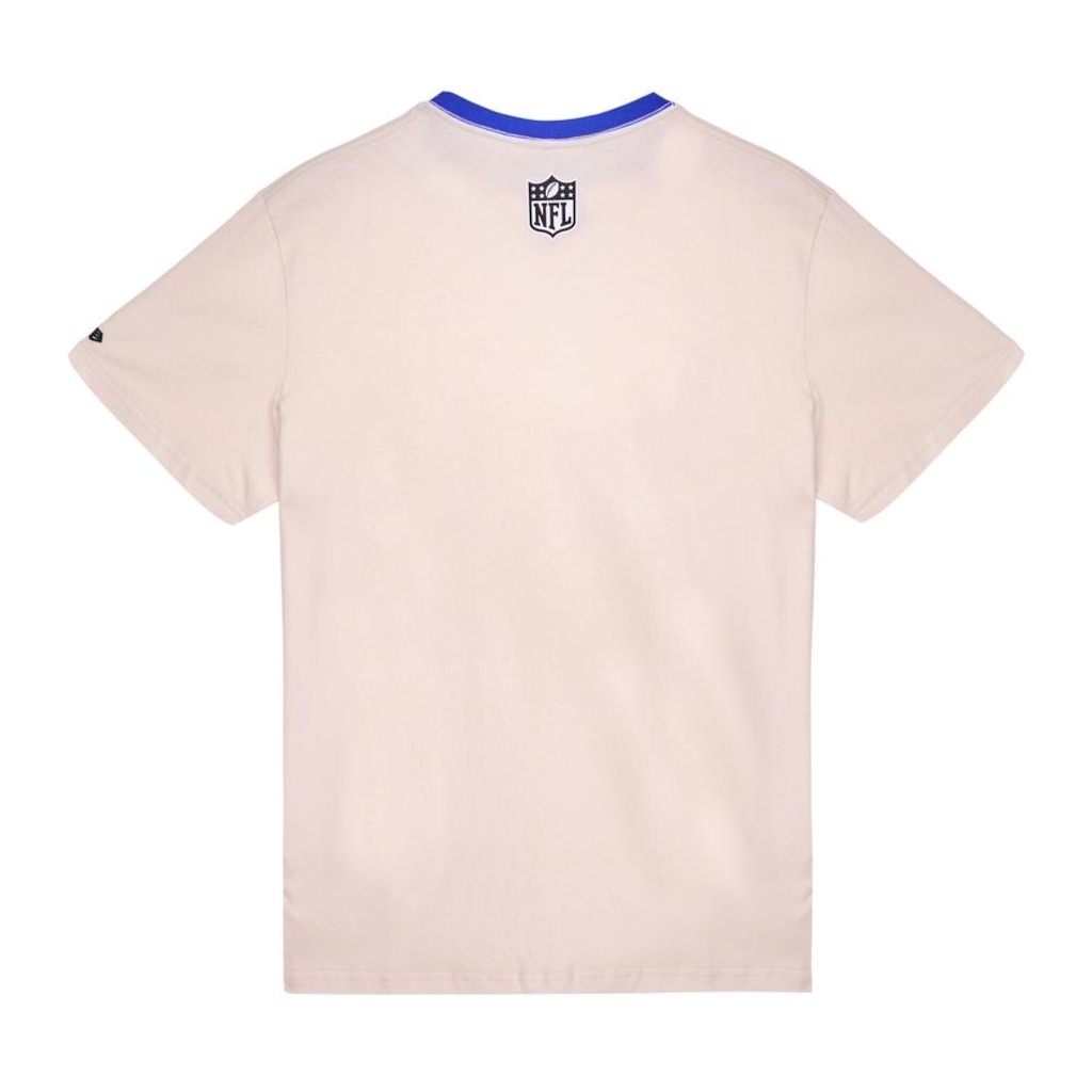 Imagem 2 do produto Camiseta Masculina New Era Los Angeles Chargers NFL Game 2025