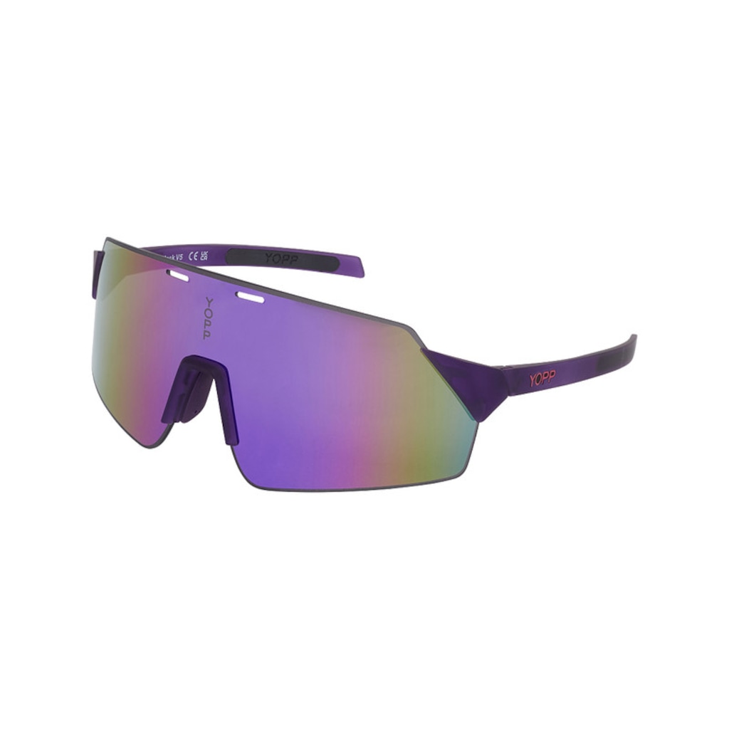 Imagem 4 do produto Óculos de Sol Unissex Yopp Esportivo Uv400 Mask V5