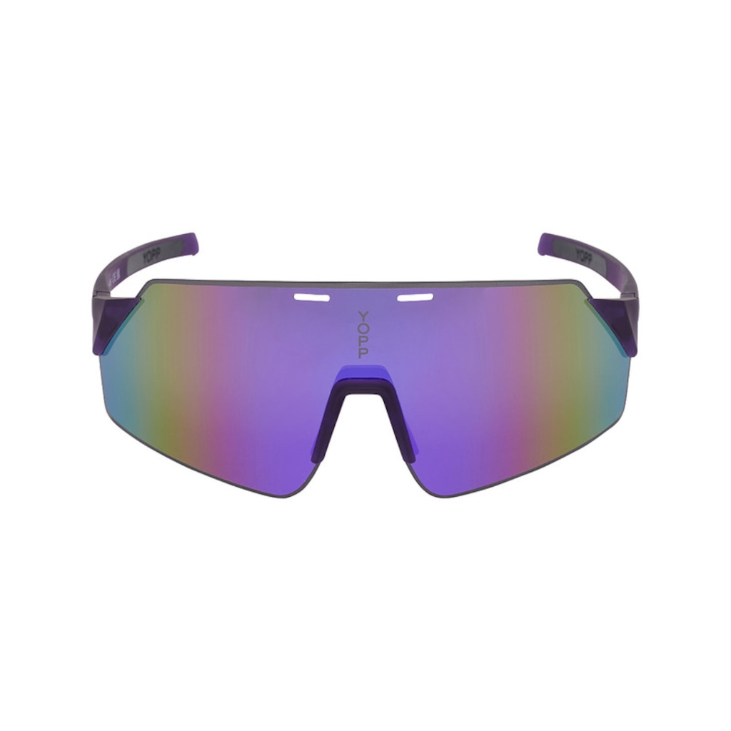 Imagem 5 do produto Óculos de Sol Unissex Yopp Esportivo Uv400 Mask V5