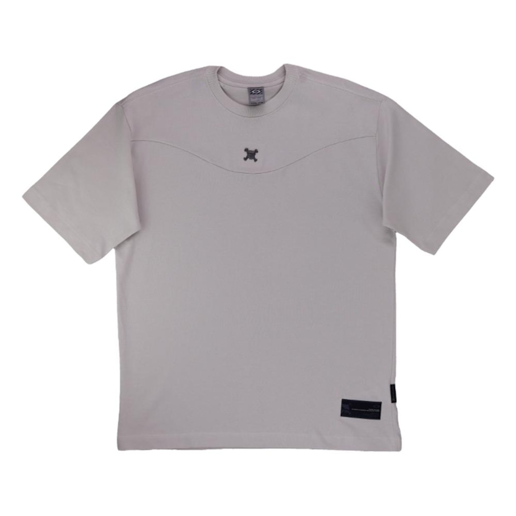 Imagem 2 do produto Camiseta Oakley Skull Metal Pin Tee Masculina
