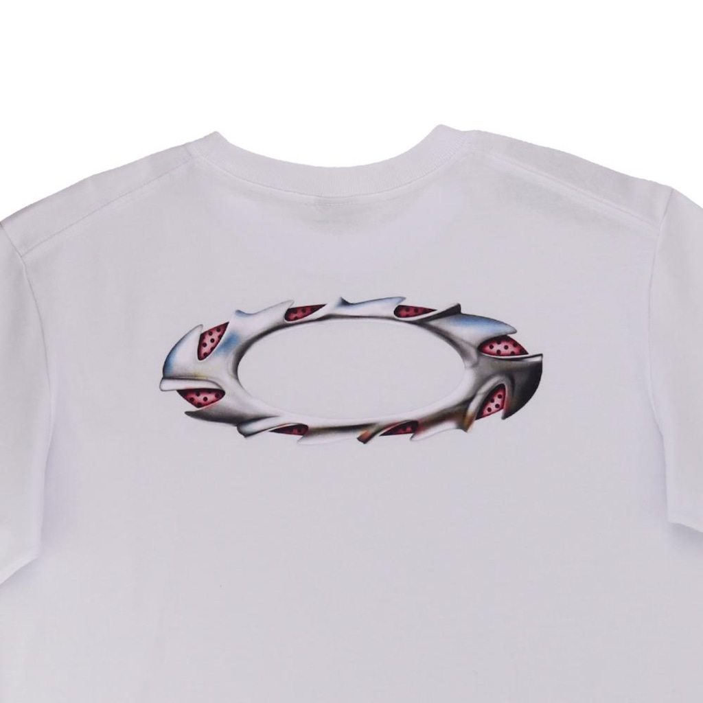 Imagem 4 do produto Camiseta Oakley Ellipse Sharp Metal Tee Masculina