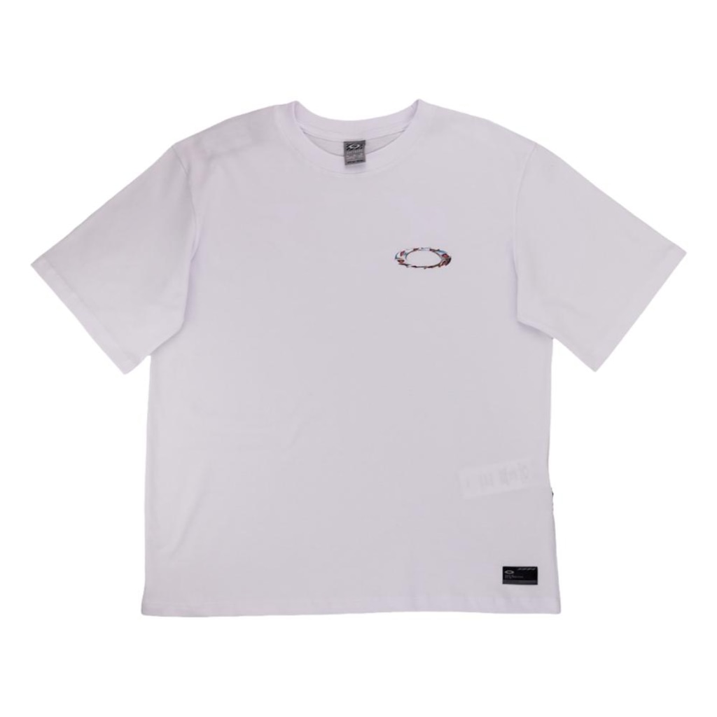 Imagem 2 do produto Camiseta Oakley Ellipse Sharp Metal Tee Masculina