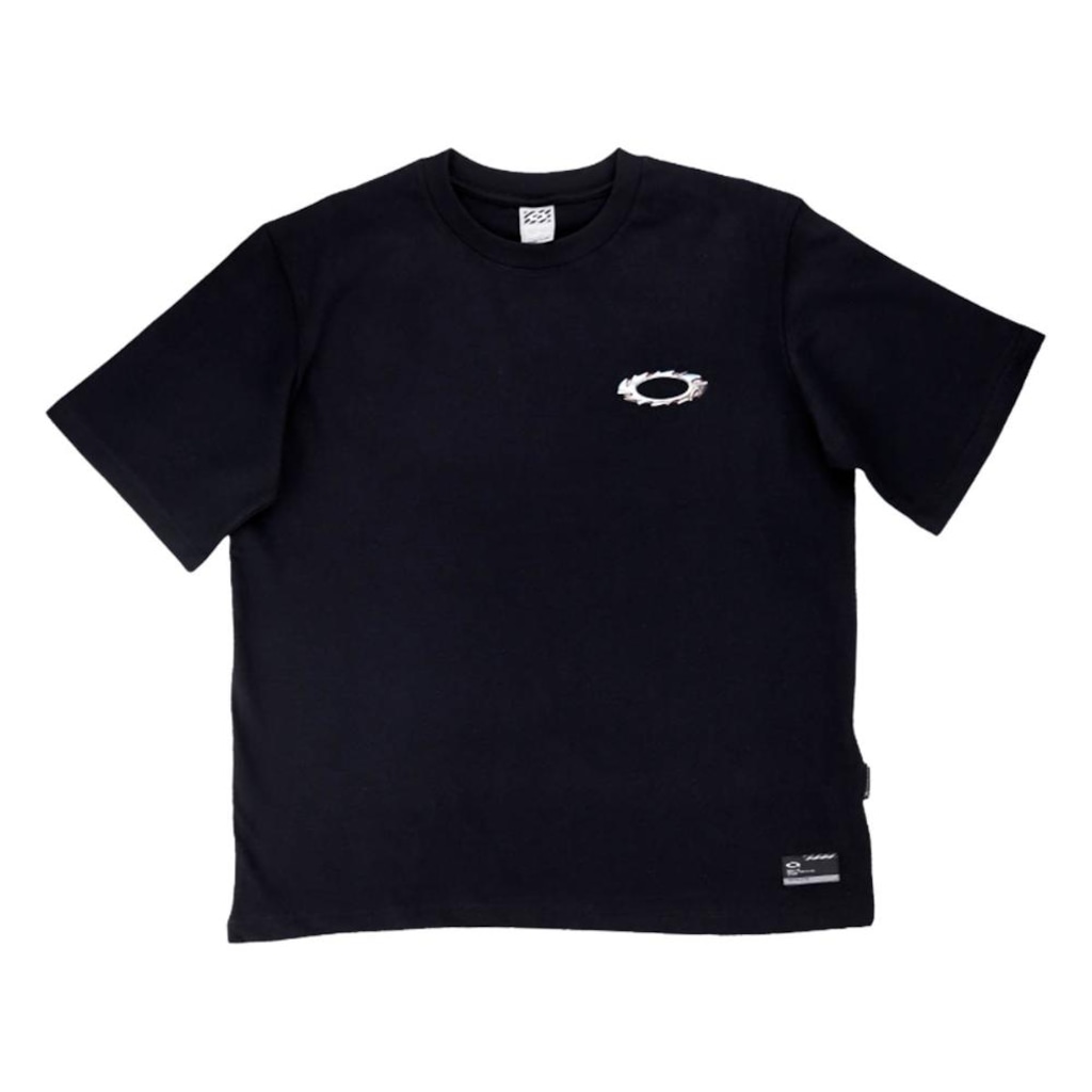 Imagem 2 do produto Camiseta Oakley Ellipse Sharp Metal Tee Masculina