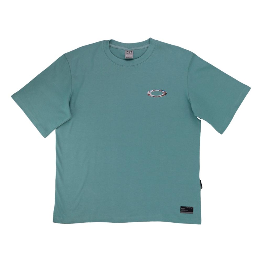Imagem 2 do produto Camiseta Oakley Ellipse Sharp Metal Tee Masculina
