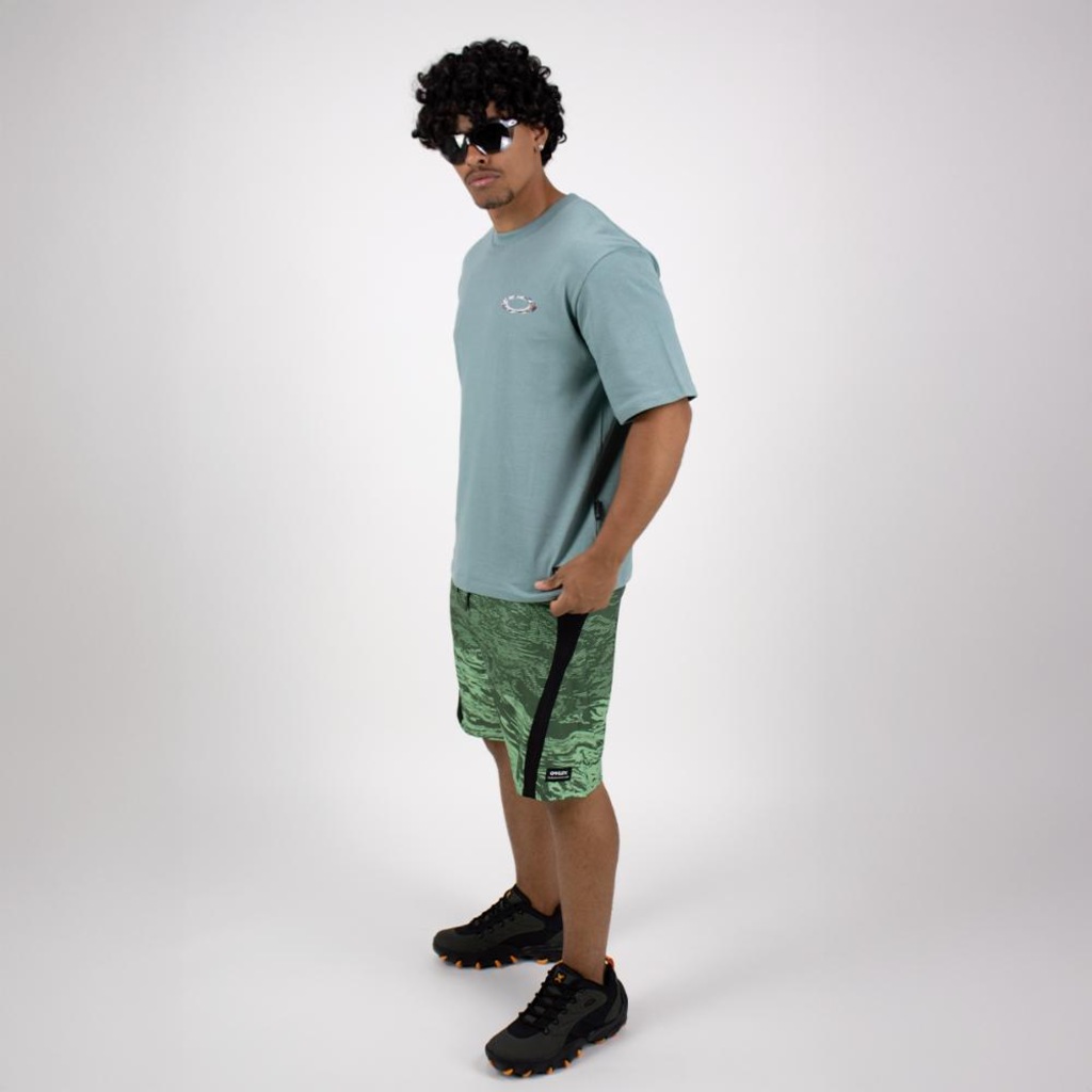 Imagem 5 do produto Camiseta Oakley Ellipse Sharp Metal Tee Masculina