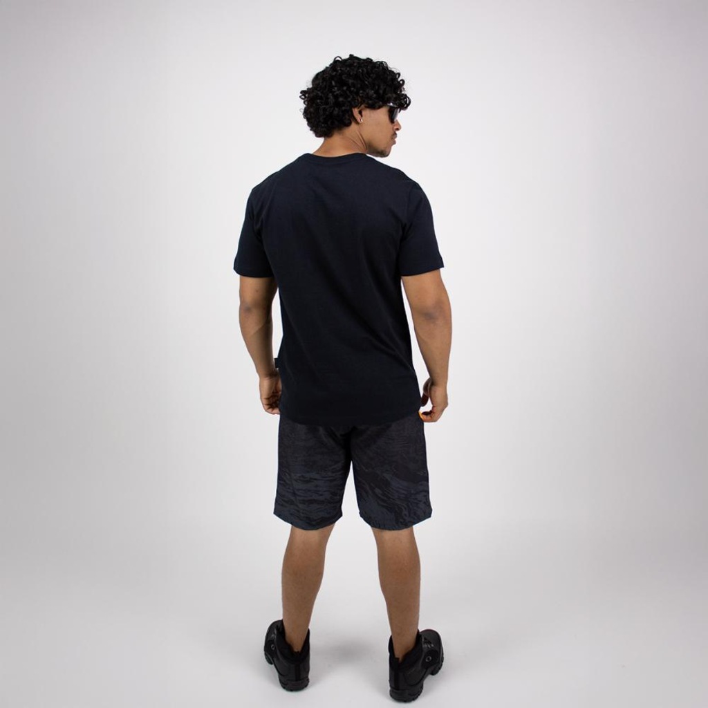 Imagem 3 do produto Camiseta Oakley Ellipse Fingerprint SS Tee Masculina