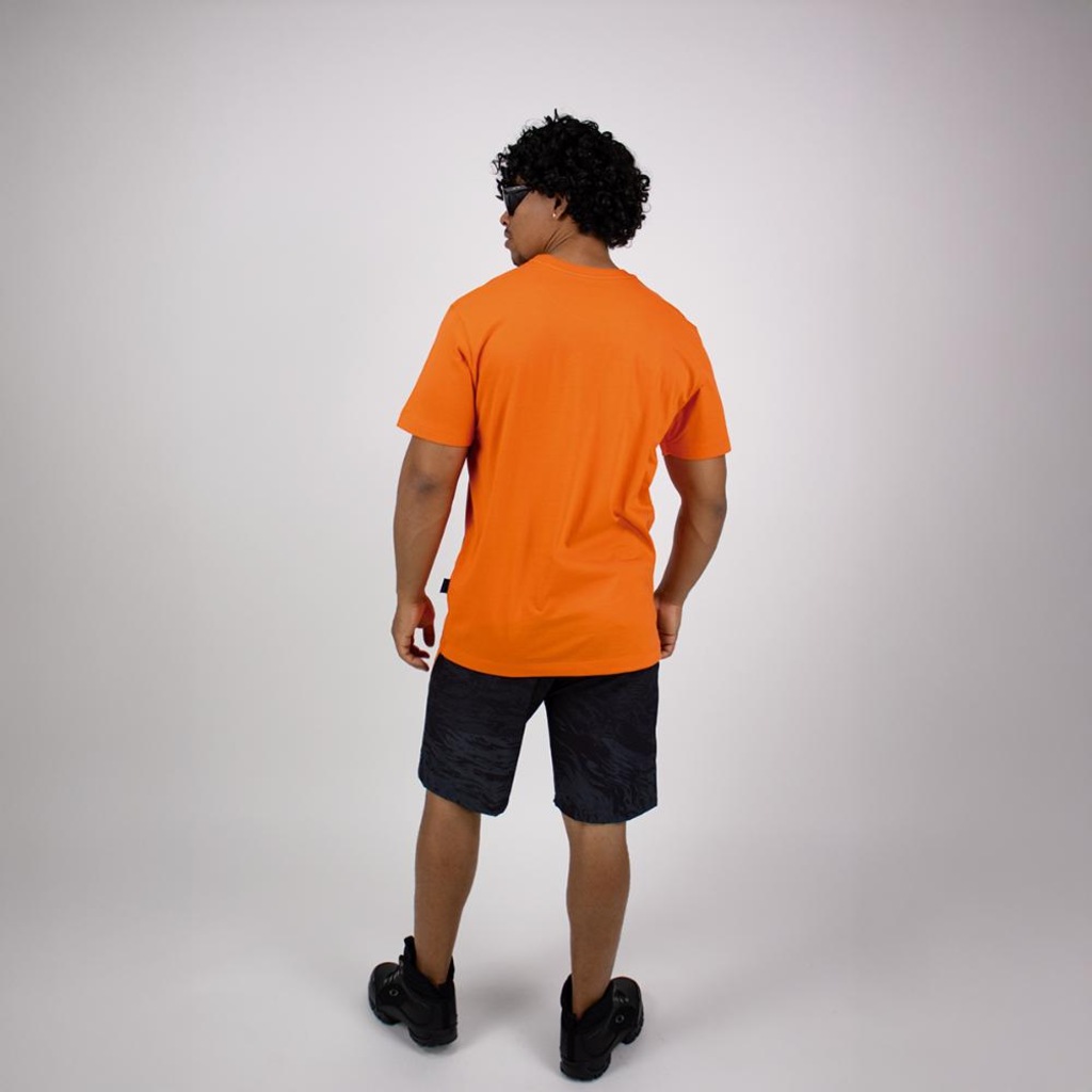 Imagem 5 do produto Camiseta Oakley Ellipse Fingerprint SS Tee Masculina