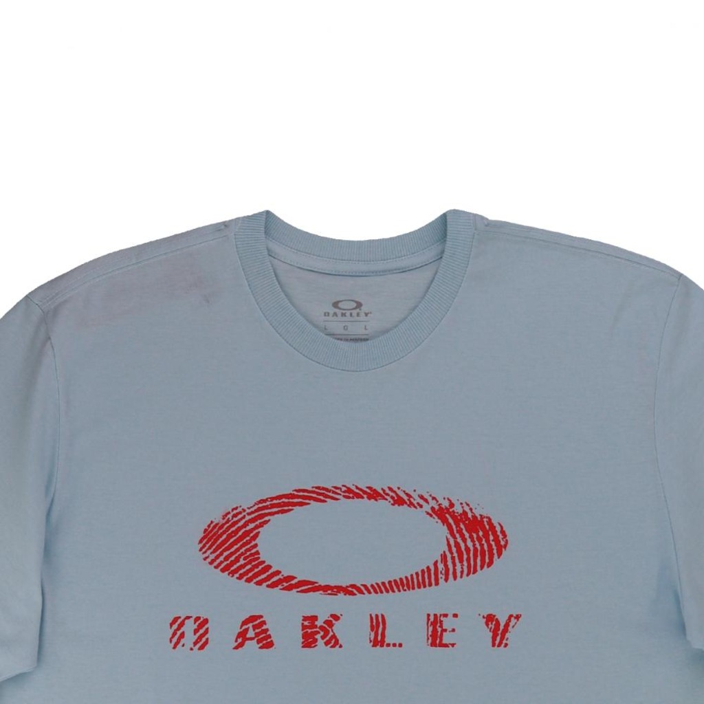 Imagem 4 do produto Camiseta Oakley Ellipse Fingerprint SS Tee Masculina