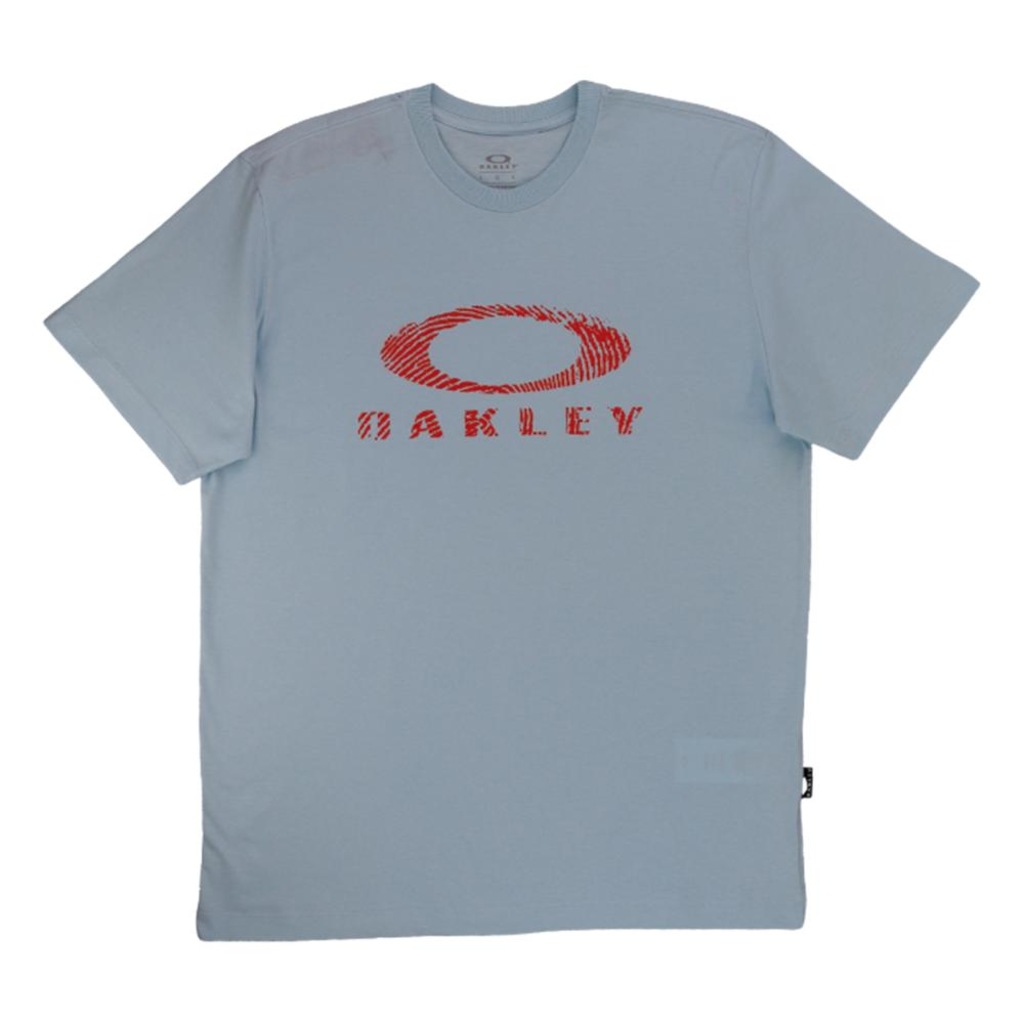 Imagem 2 do produto Camiseta Oakley Ellipse Fingerprint SS Tee Masculina