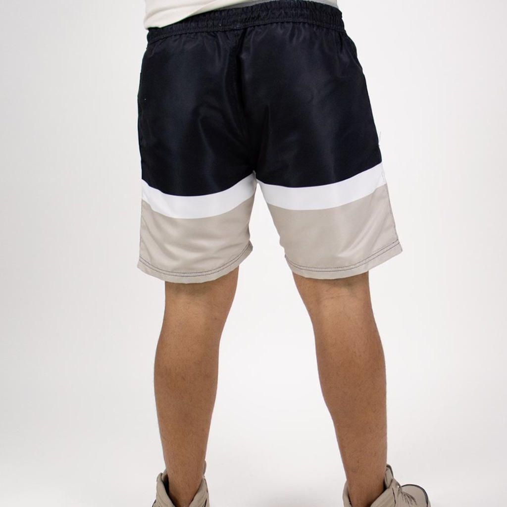 Imagem 3 do produto Bermuda Oakley Blocked Stripe Walkshorts Masculina