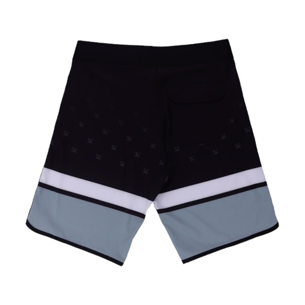 Imagem 3 do produto Bermuda Oakley Graphic Curve Boardshorts 20" Masculina