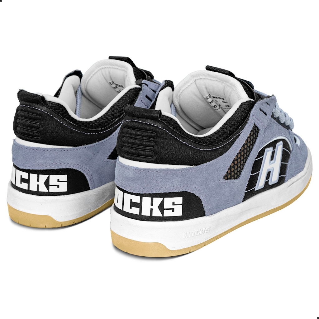 Imagem 4 do produto Tênis Hocks Bold Dark Lavanda Unissex
