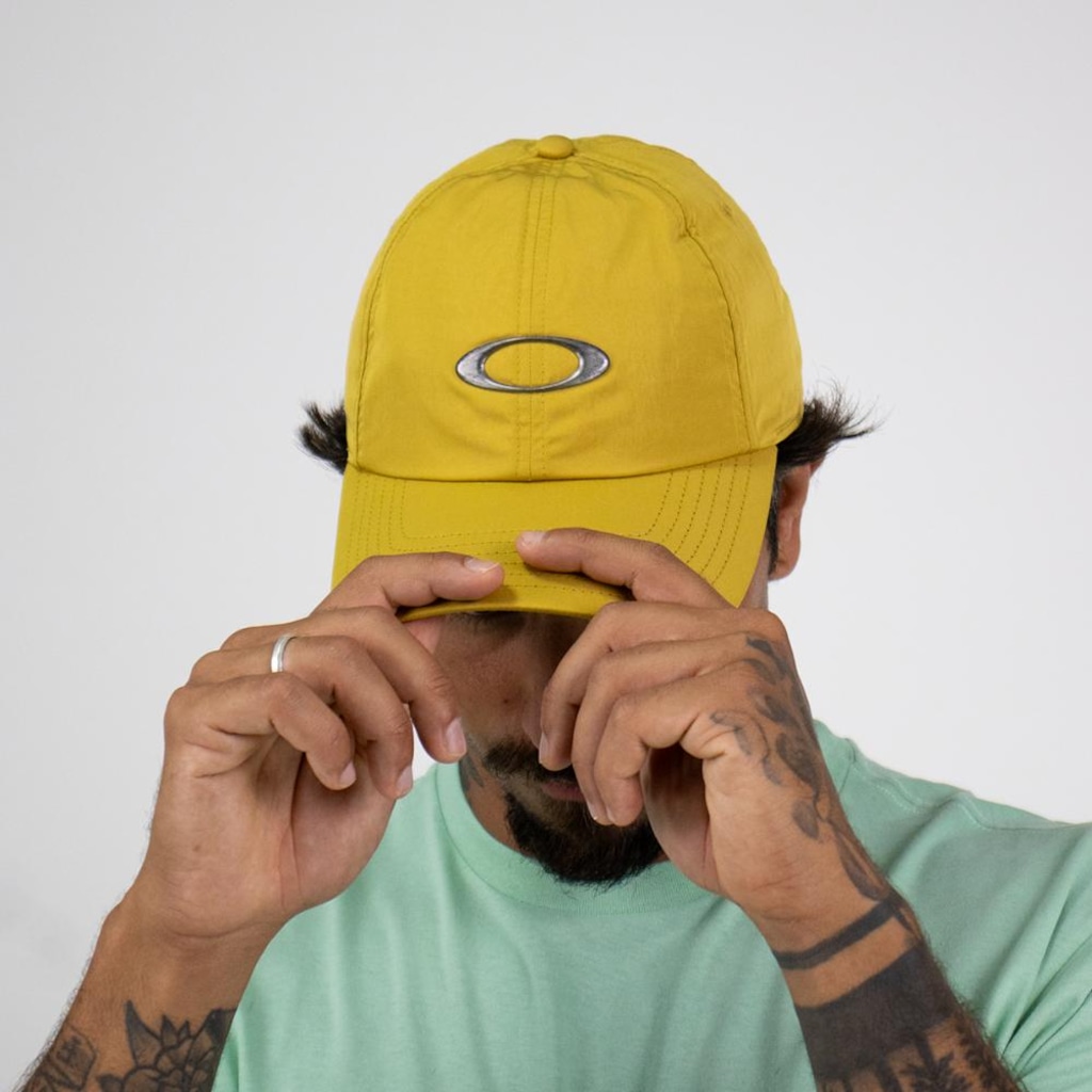 Imagem 3 do produto Boné Oakley Tincan LX