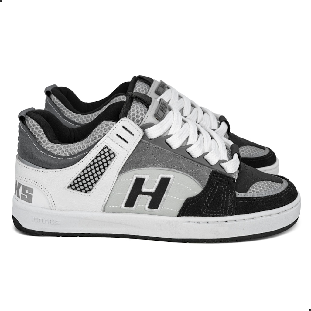 Imagem 3 do produto Tênis Hocks Bold Sombra Unissex