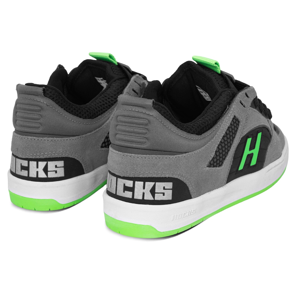 Imagem 4 do produto Tênis Hocks Bold Nardo Lime Unissex
