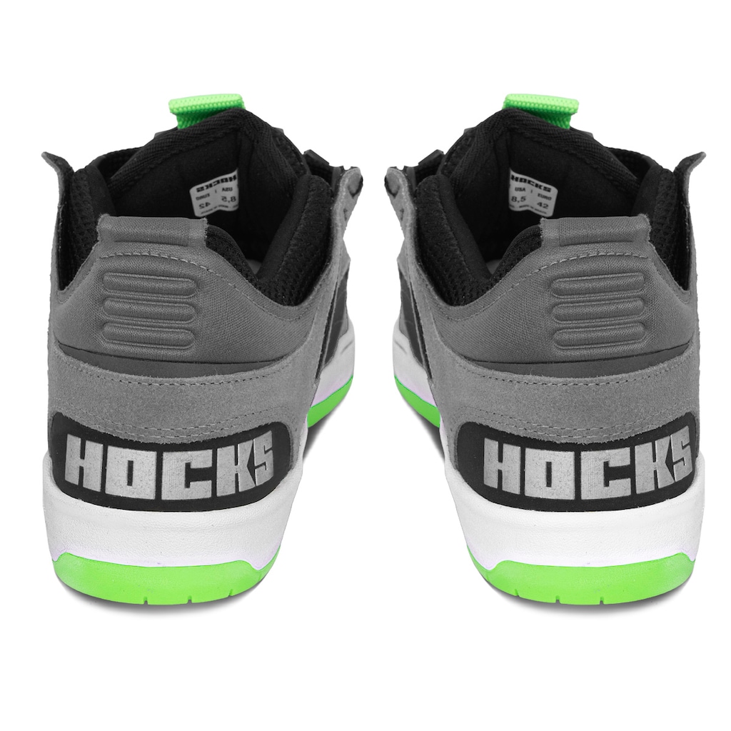 Imagem 5 do produto Tênis Hocks Bold Nardo Lime Unissex