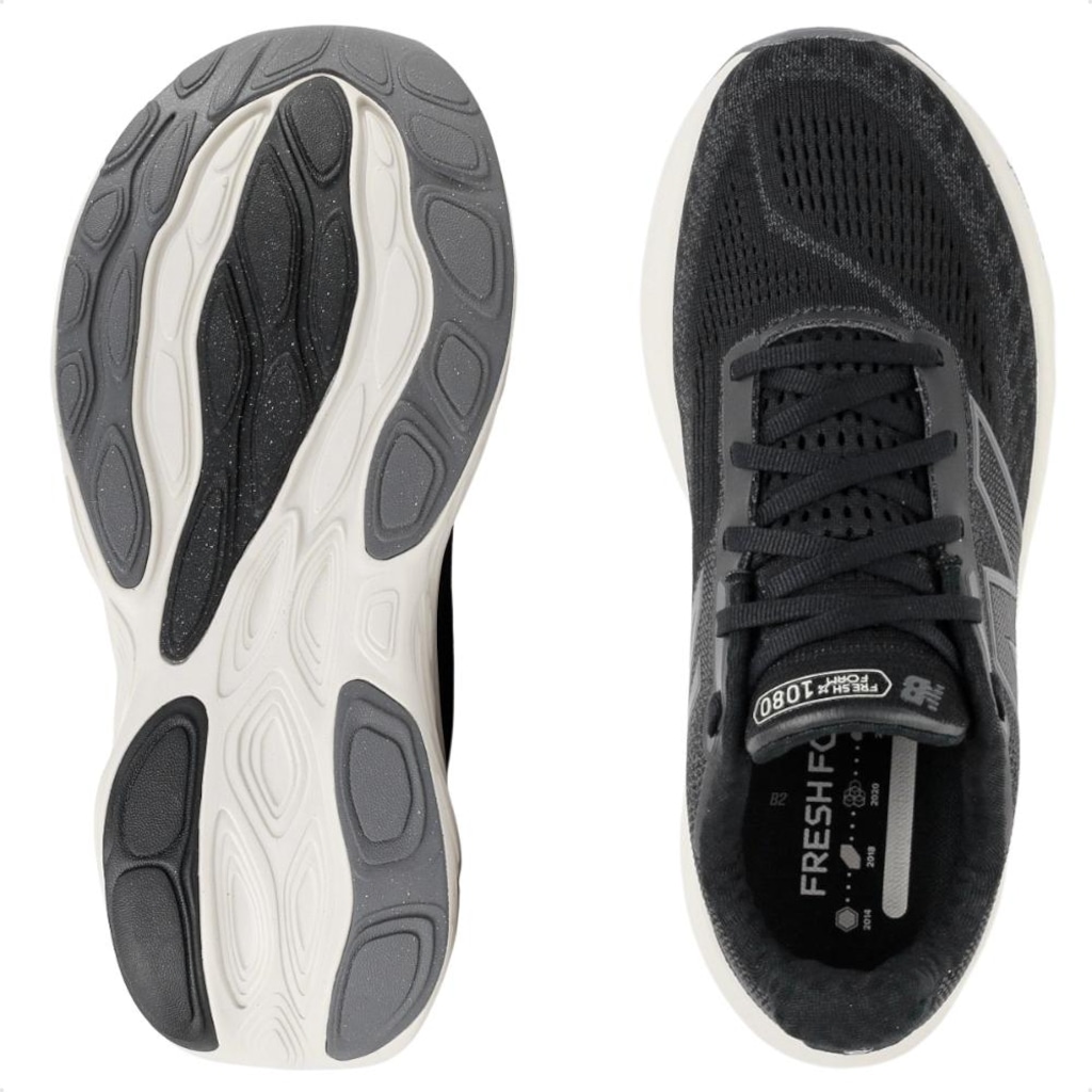 Imagem 5 do produto Tênis Masculino New Balance 1080 V14 + 3 Pares de Meias