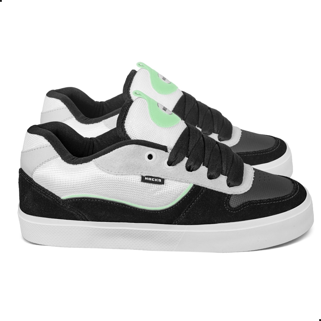 Imagem 3 do produto Tênis Hocks Puff Hightech UV Unissex