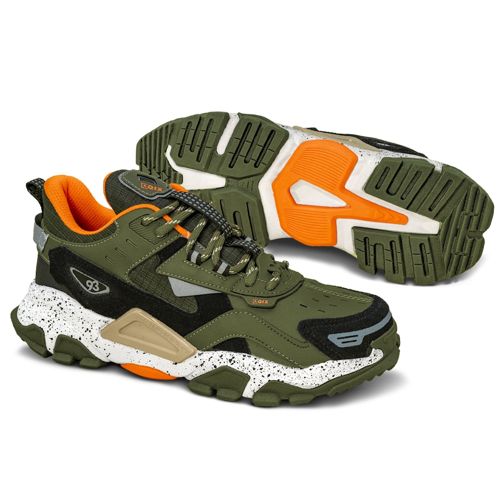 Imagem 2 do produto Tênis Qix Trek Out Door Unissex